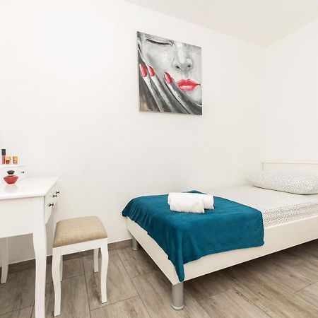 Makarska Dalija Apartment Ngoại thất bức ảnh