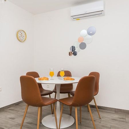 Makarska Dalija Apartment Ngoại thất bức ảnh