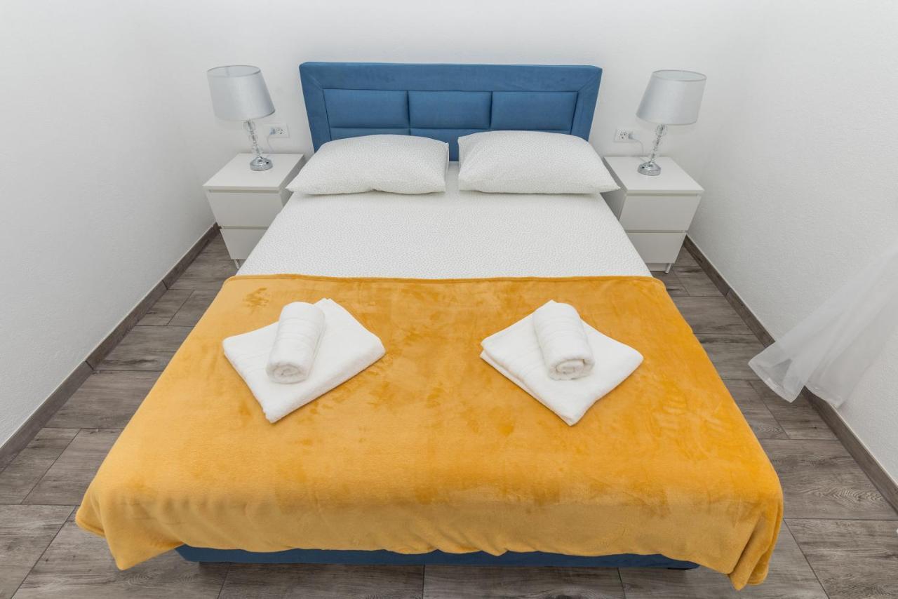 Makarska Dalija Apartment Ngoại thất bức ảnh