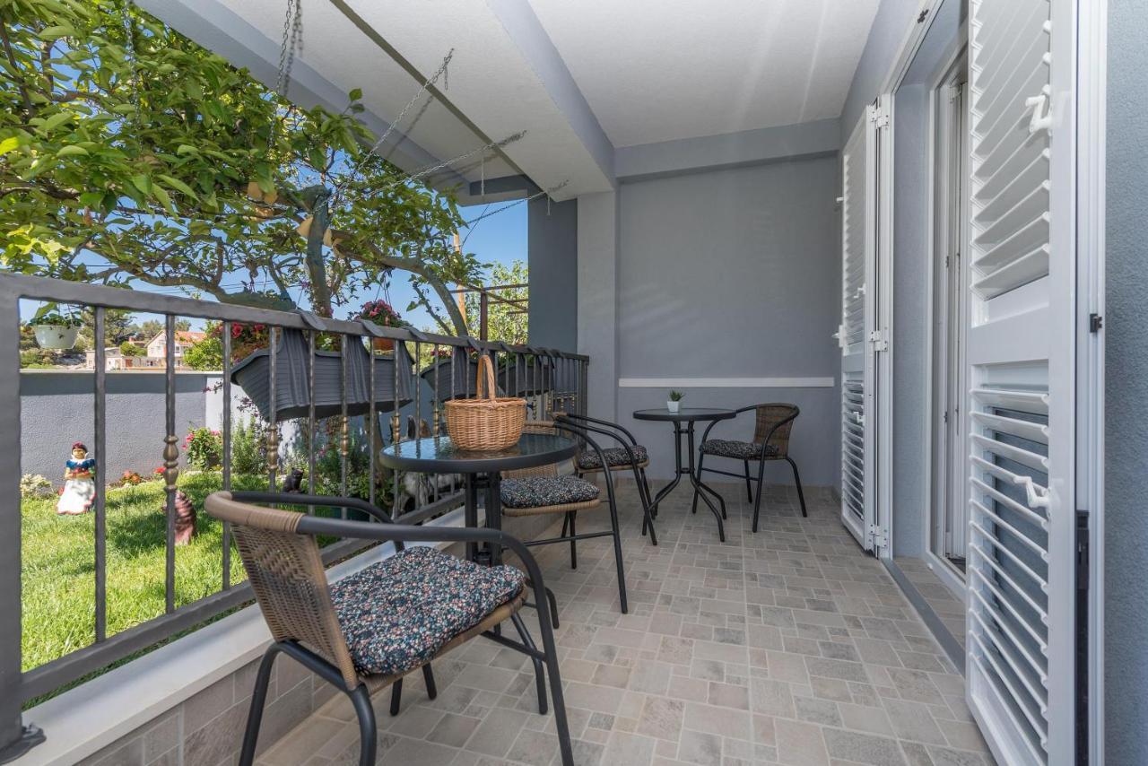 Makarska Dalija Apartment Ngoại thất bức ảnh
