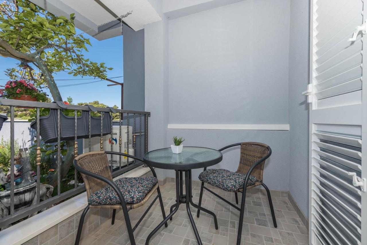 Makarska Dalija Apartment Ngoại thất bức ảnh