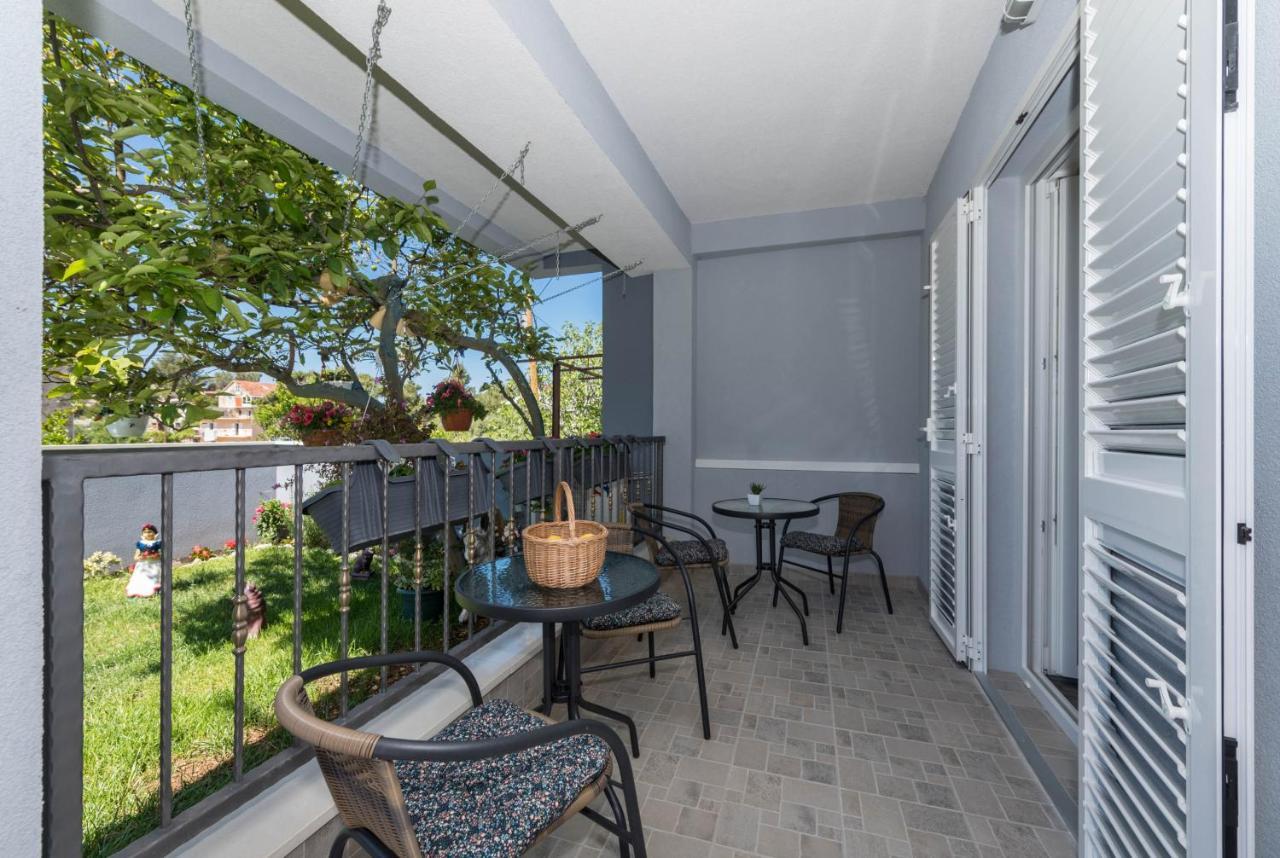 Makarska Dalija Apartment Ngoại thất bức ảnh