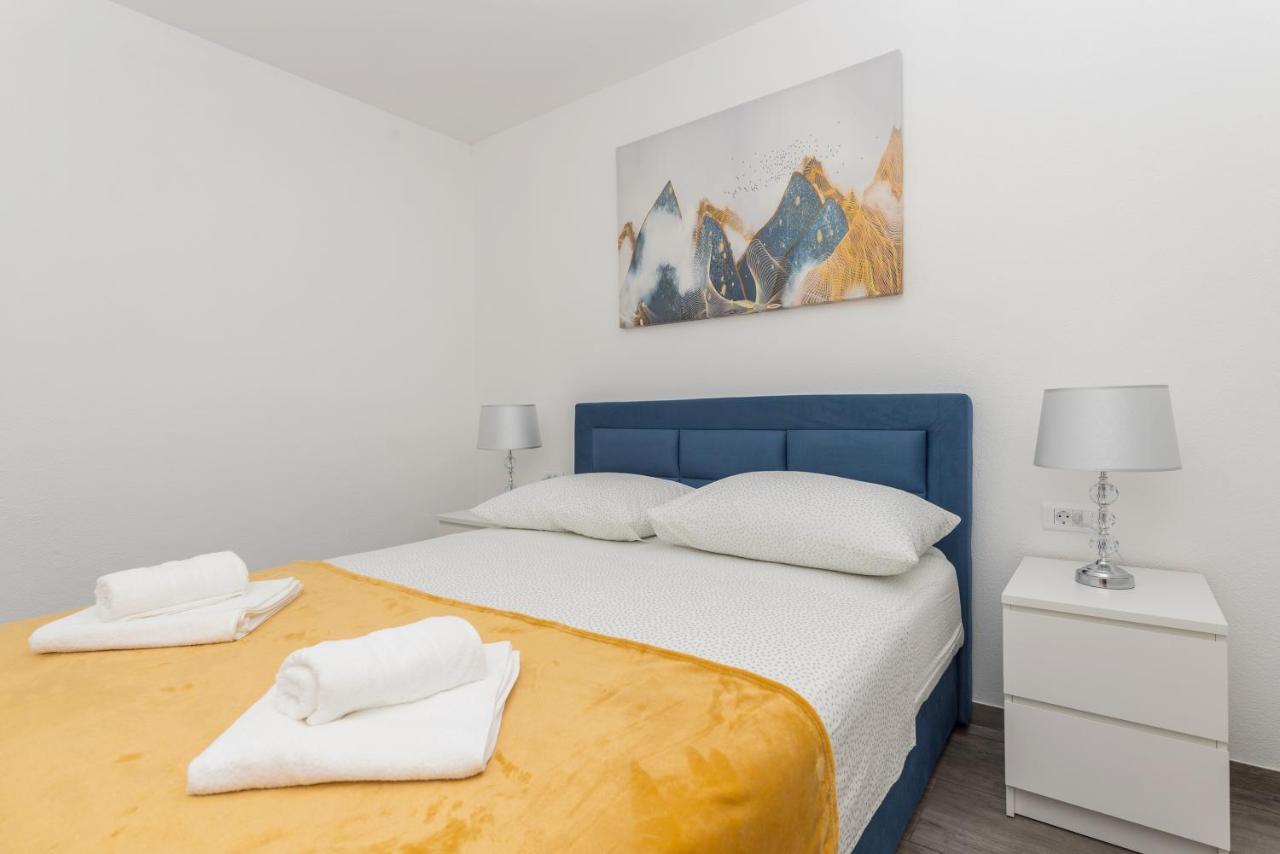 Makarska Dalija Apartment Ngoại thất bức ảnh