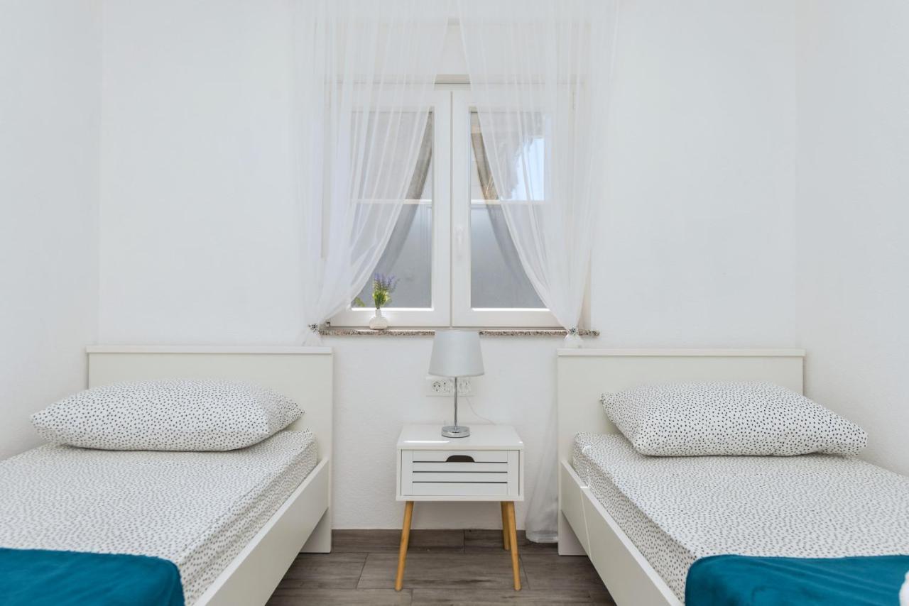 Makarska Dalija Apartment Ngoại thất bức ảnh