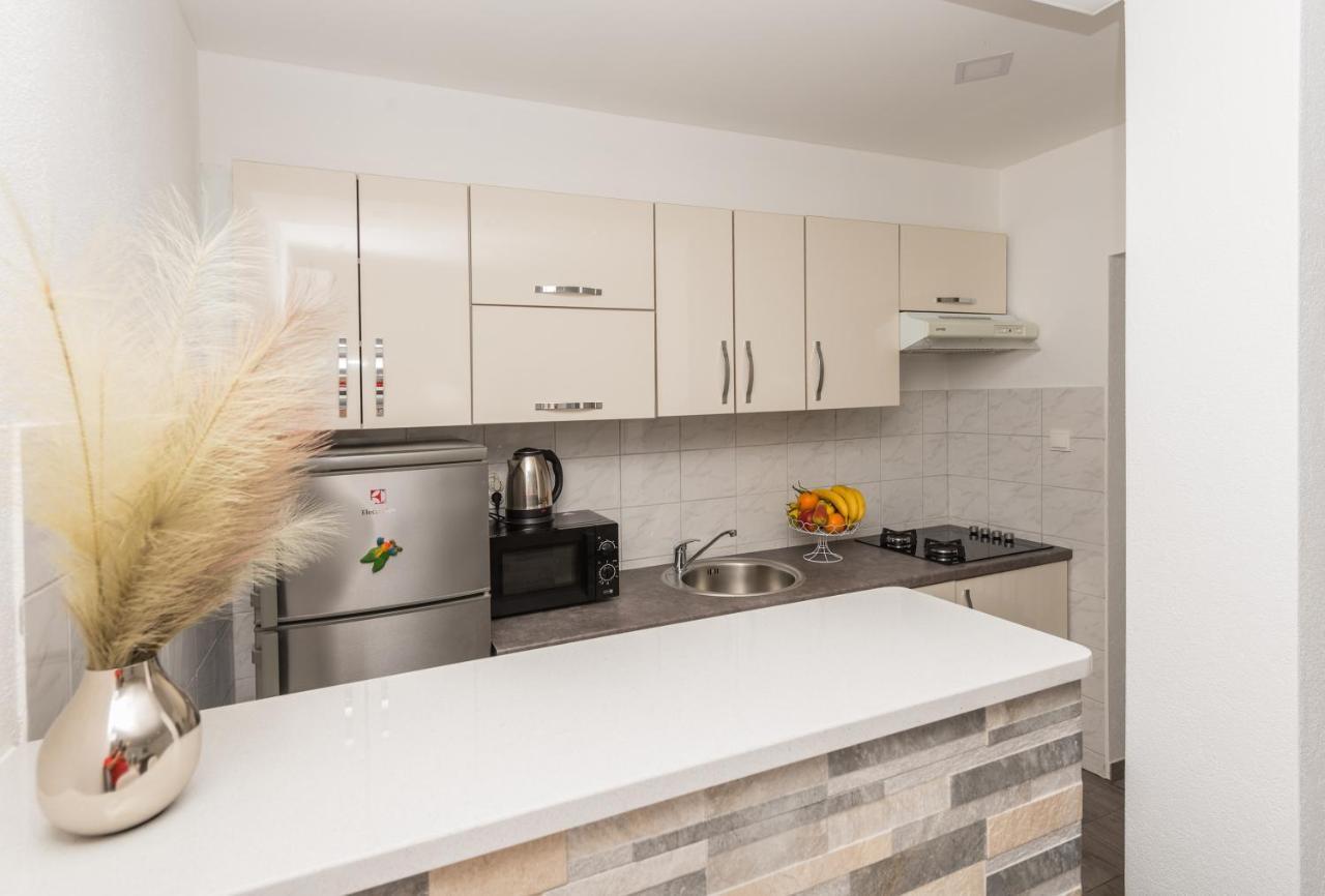 Makarska Dalija Apartment Ngoại thất bức ảnh