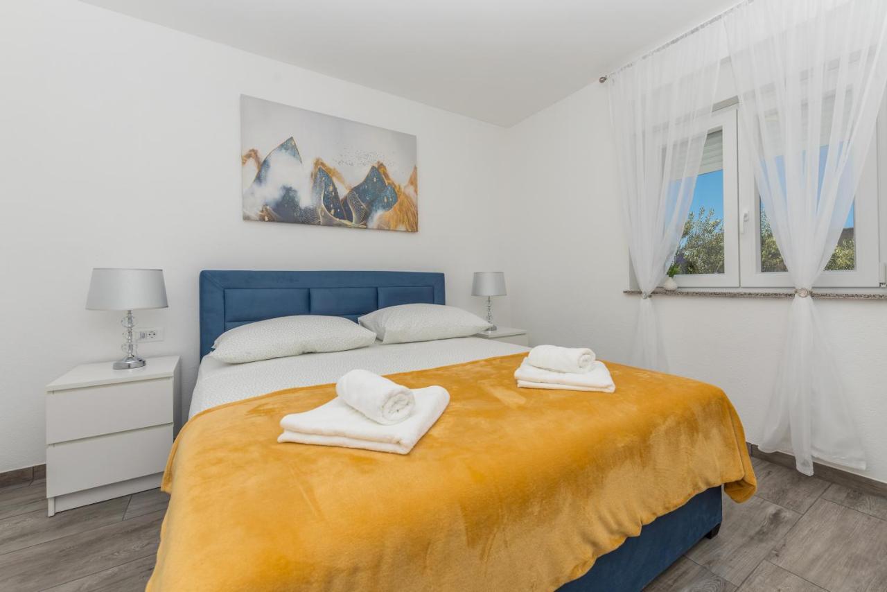 Makarska Dalija Apartment Ngoại thất bức ảnh