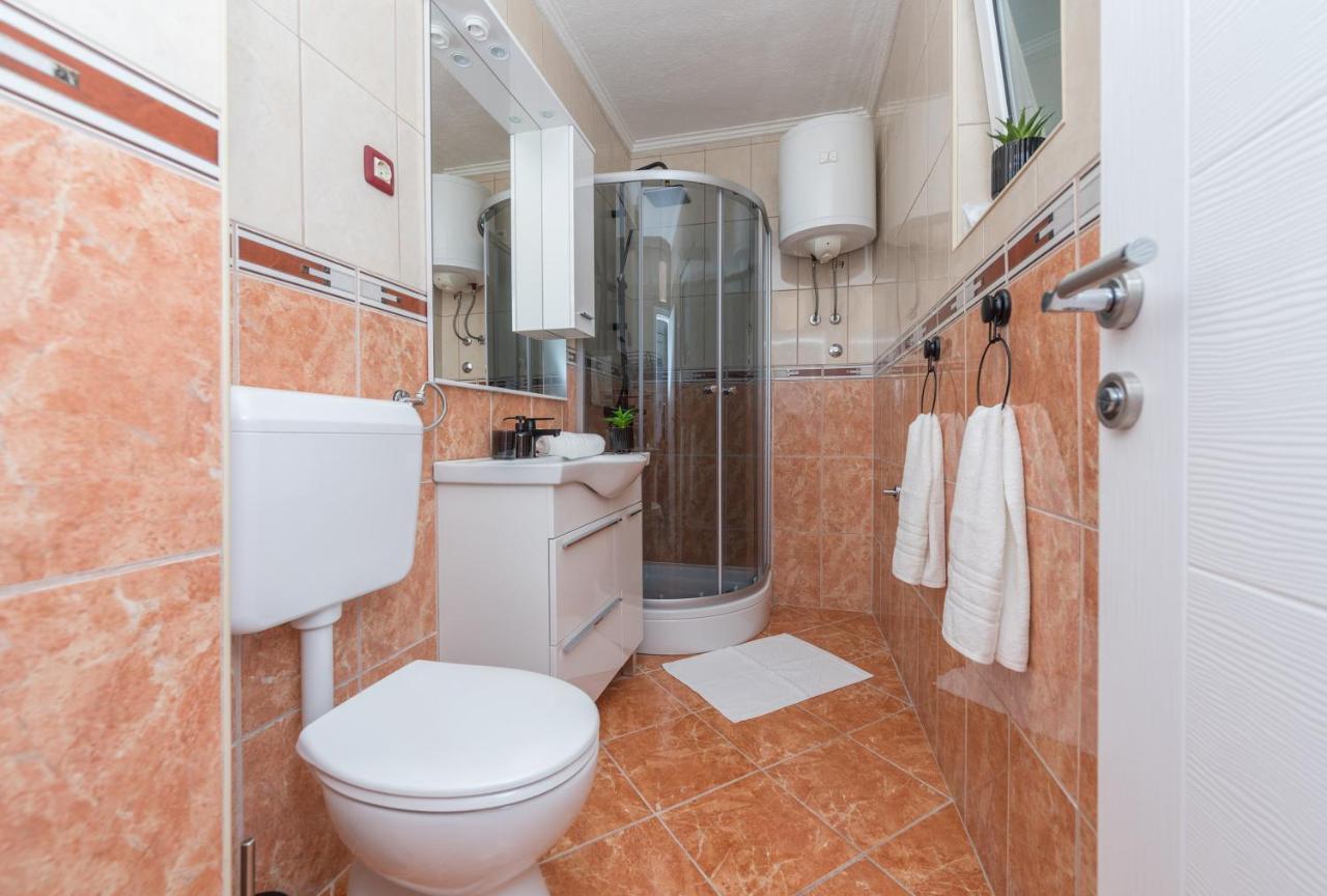 Makarska Dalija Apartment Ngoại thất bức ảnh
