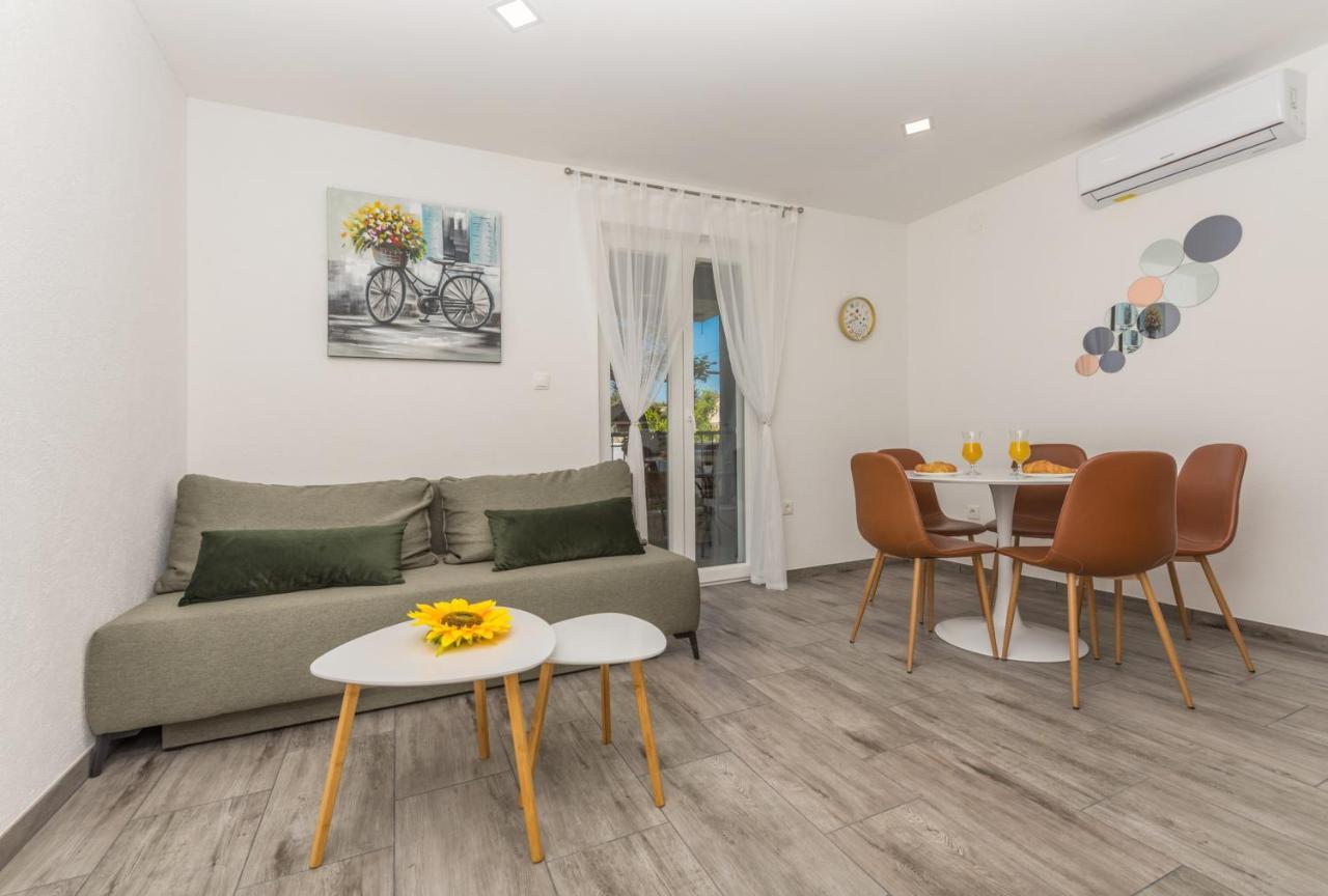 Makarska Dalija Apartment Ngoại thất bức ảnh