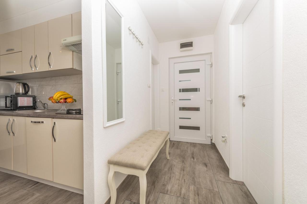 Makarska Dalija Apartment Ngoại thất bức ảnh