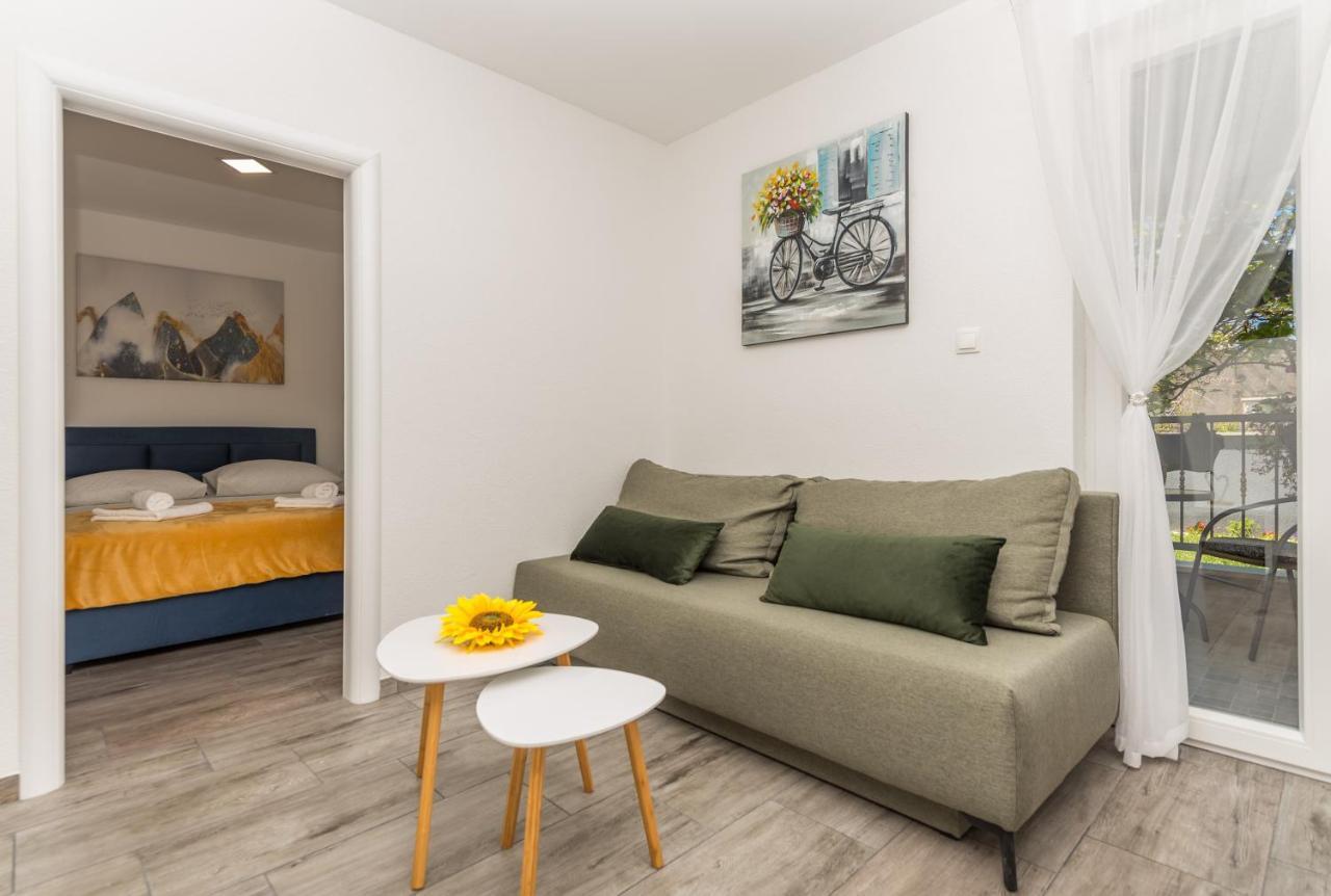 Makarska Dalija Apartment Ngoại thất bức ảnh