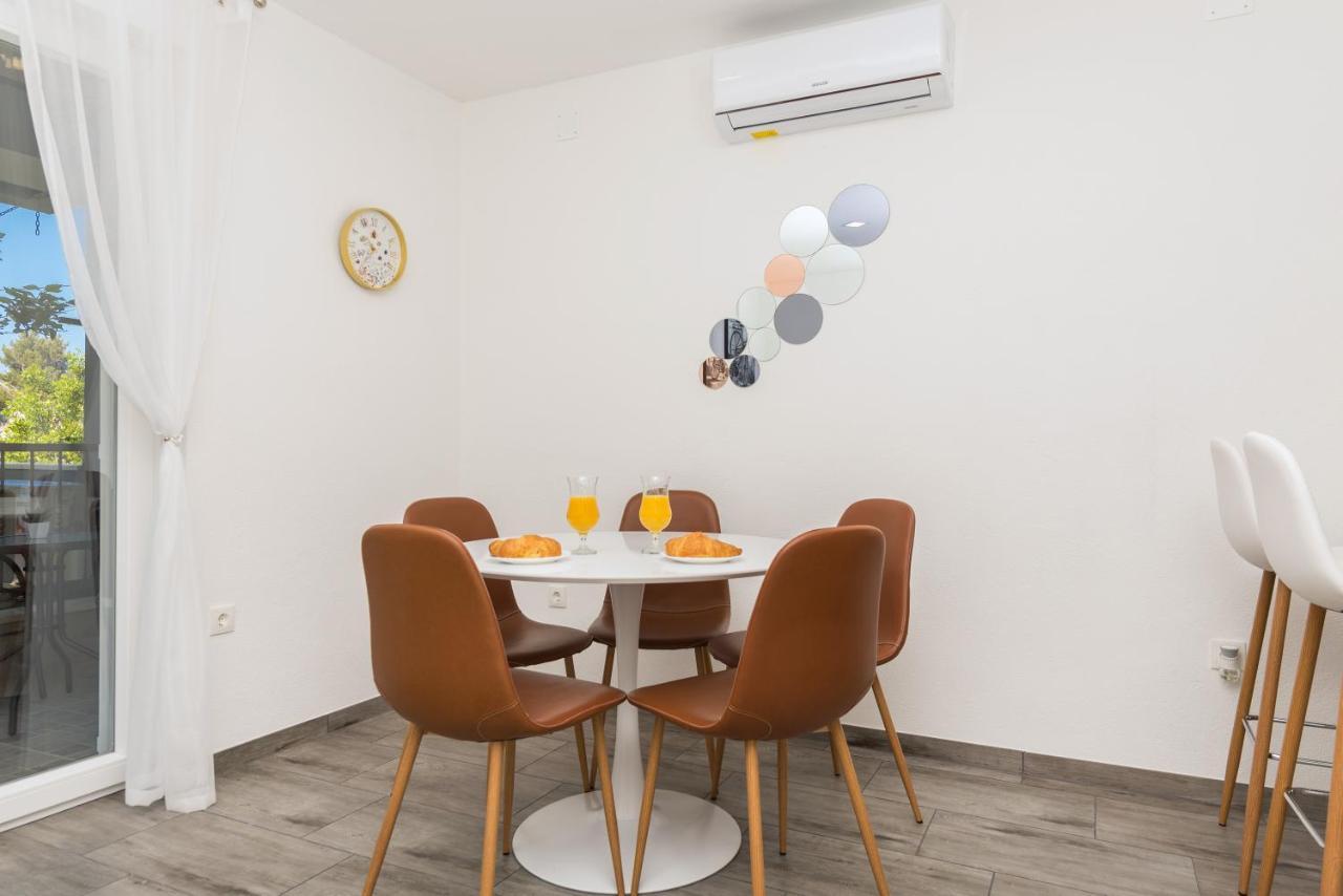 Makarska Dalija Apartment Ngoại thất bức ảnh