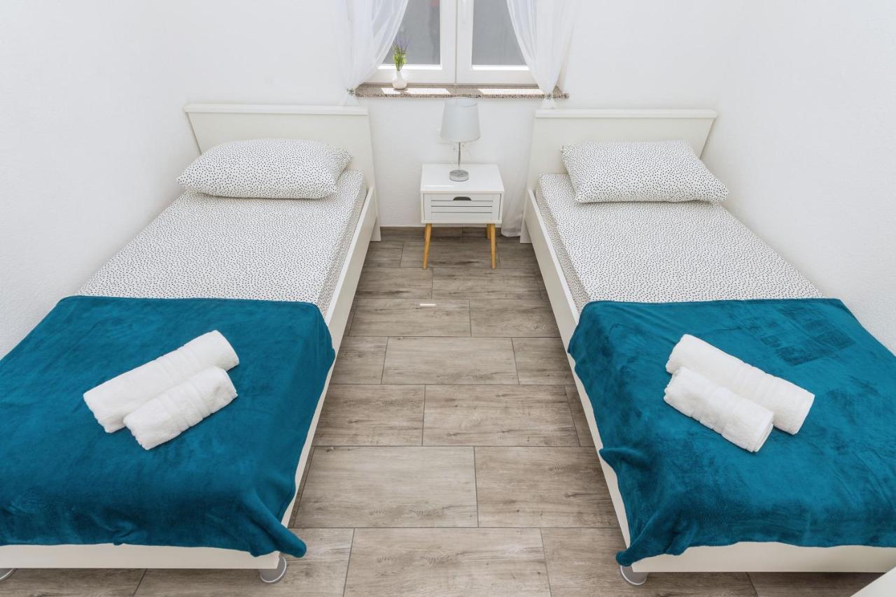 Makarska Dalija Apartment Ngoại thất bức ảnh