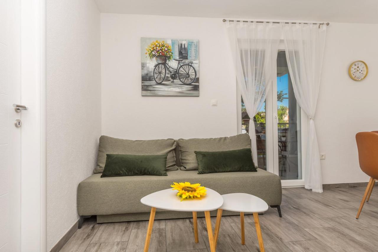 Makarska Dalija Apartment Ngoại thất bức ảnh