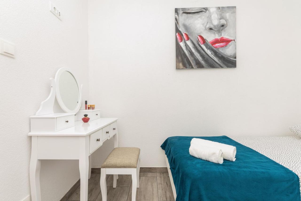 Makarska Dalija Apartment Ngoại thất bức ảnh