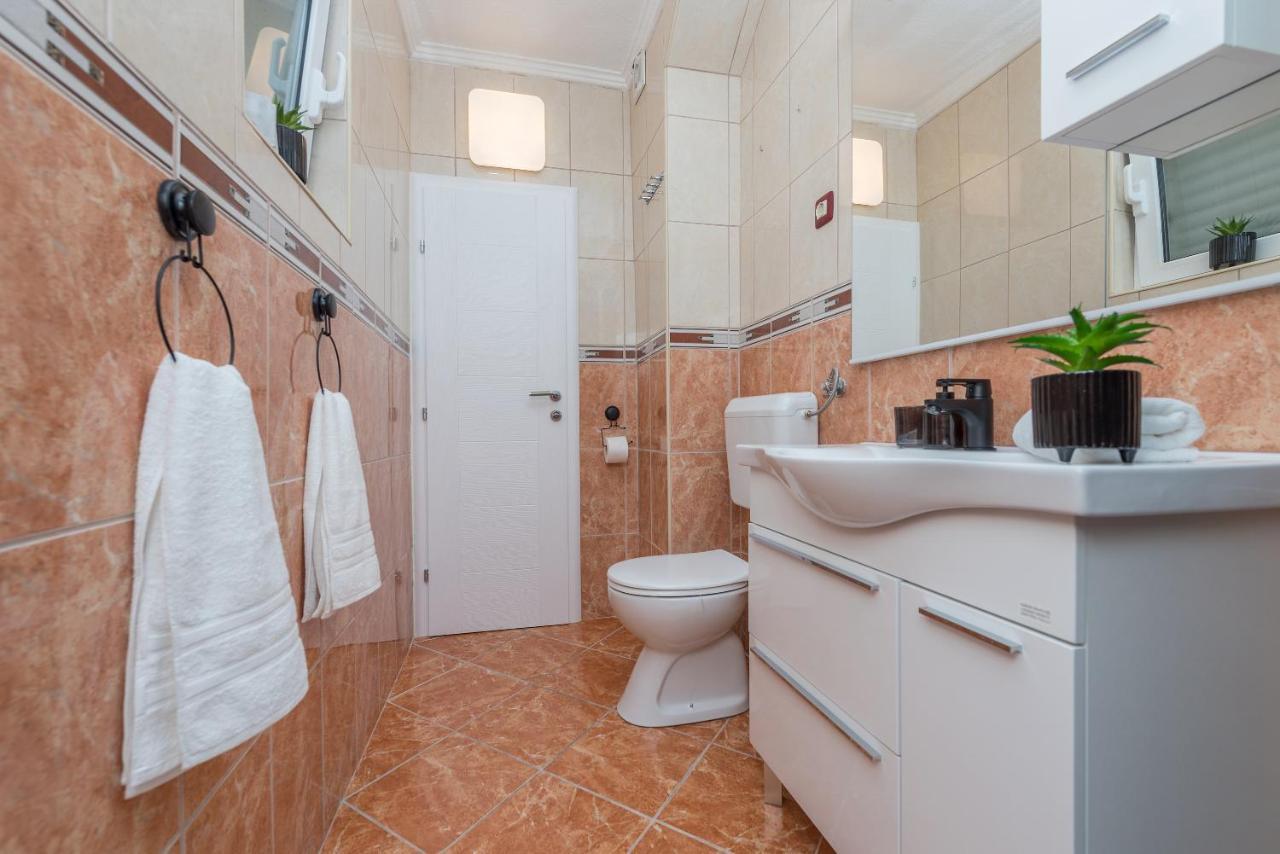 Makarska Dalija Apartment Ngoại thất bức ảnh