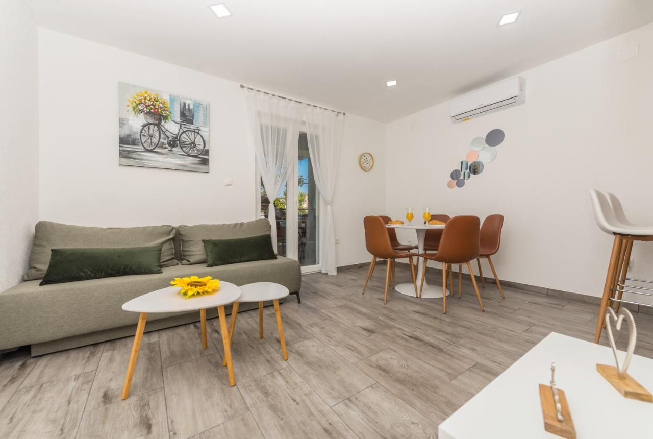 Makarska Dalija Apartment Ngoại thất bức ảnh