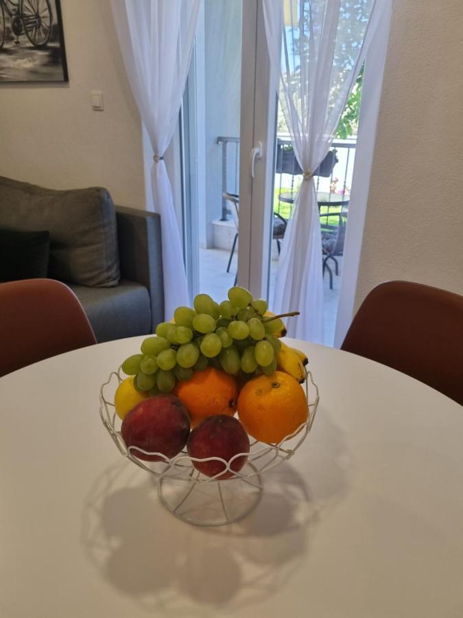 Makarska Dalija Apartment Ngoại thất bức ảnh